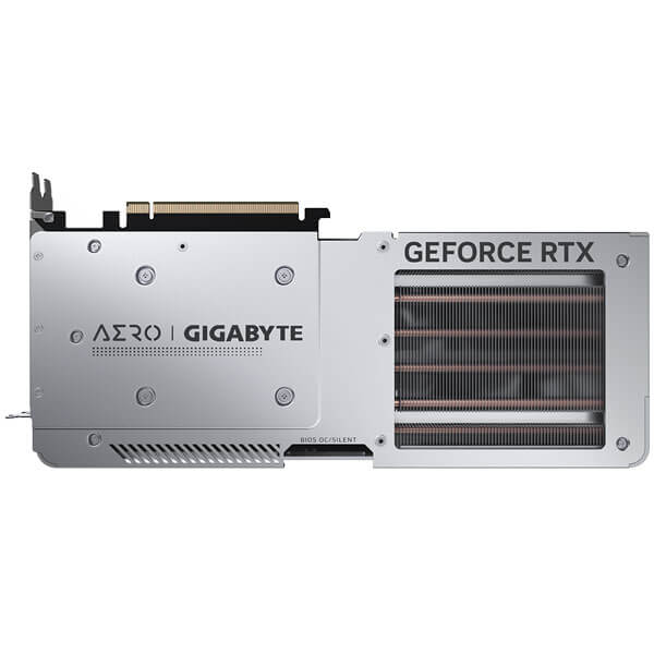 Gigabyte RTX 4070 Super Aero OC 12GB Gaming Graphics Card